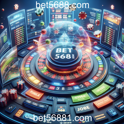 Explorando a categoria de Apostas no bet5688.com
