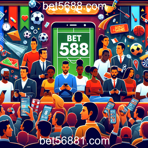 Apostas Esportivas: Entenda o Mundo das Apostas no bet5688.com